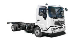 Шасі Dongfeng DFH 5080 (Євро-5)