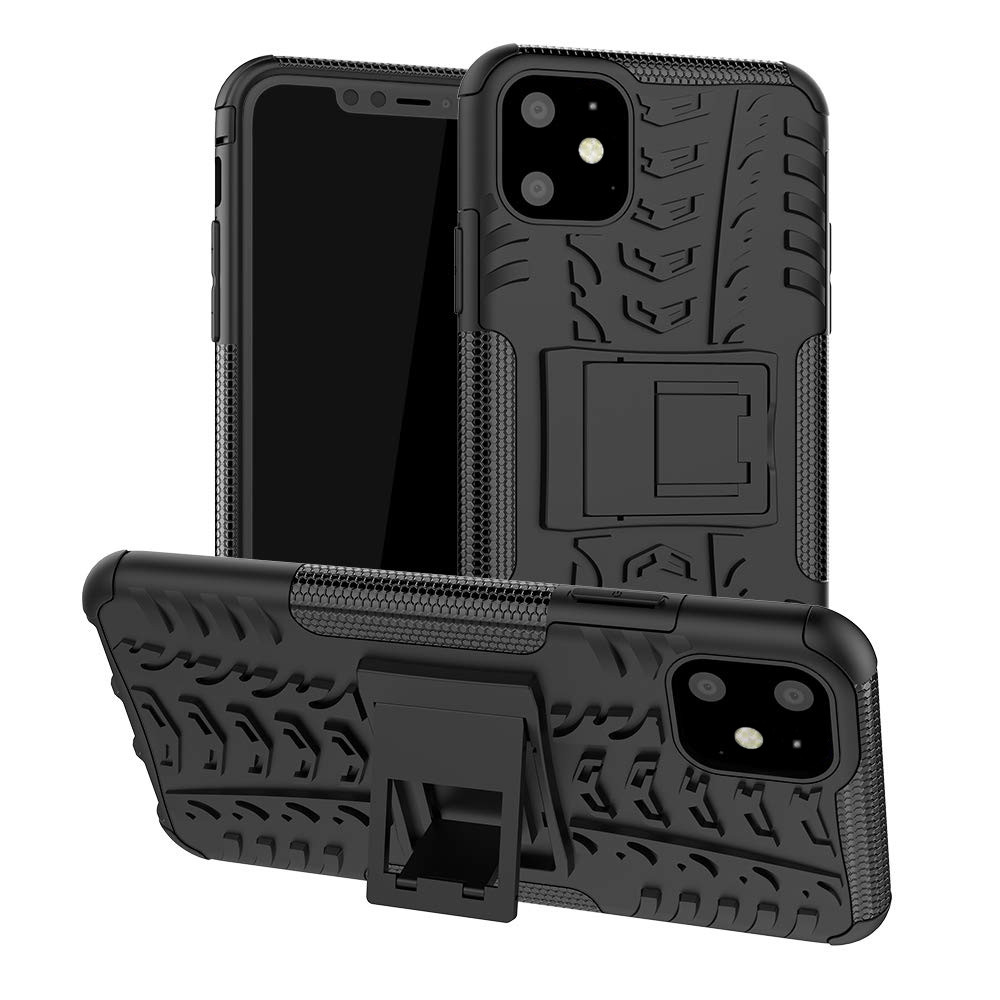 Чохол Armor Case для Apple iPhone 11 Black