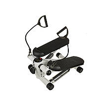 Тренажер Mini stepper (Міні степпер) з еспандерами