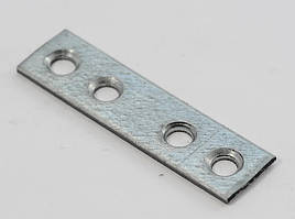 Пластина вузька 60х15х2,0 мм (50 шт/уп)