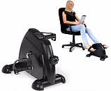 Велотренажер міні портативний Mini bike, фото 2