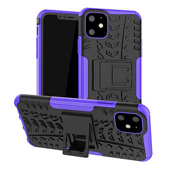 Чохол Armor Case для Apple iPhone 11 Violet