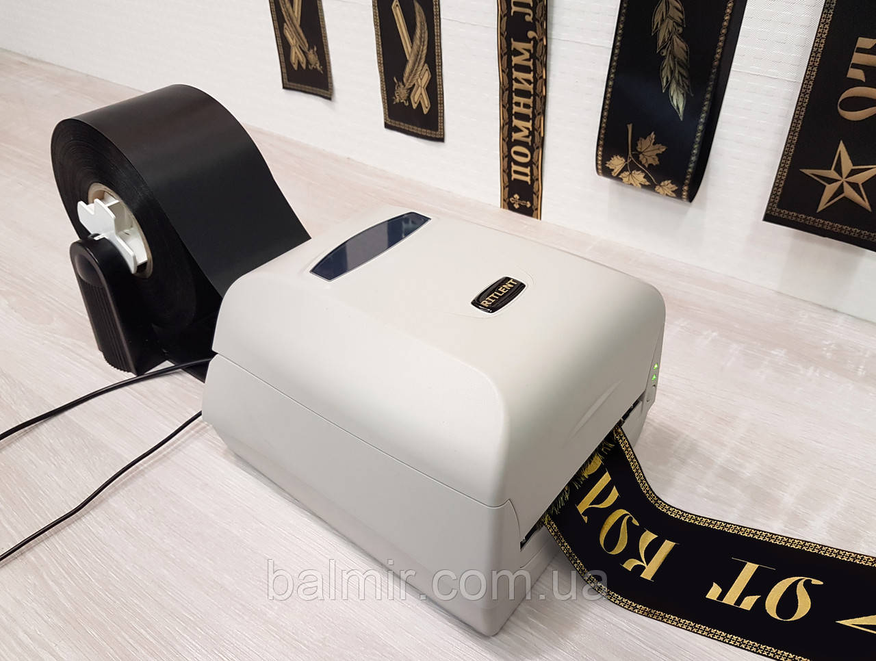 Купить Принтер для печати ритуальных лент Ritlent, цена 19960 грн ...
