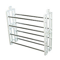 Підставка для взуття Supretto, 4 яруси (5598)