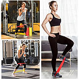 Гумки для фітнесу AIRM HEALTH, фото 4
