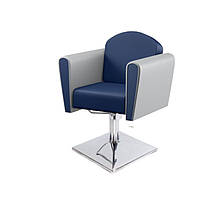 Кресла клиента для парикмахерских для салонов красоты цвет любой Честер (Chester) Парикмахерские кресла Квадрат опуклый, Гидравлика