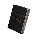 Фляга для алкоголю Supretto, 0,2 л., фото 5