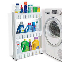 Полиця для ванної на коліщатках Supretto