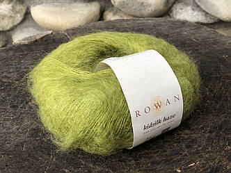 Пряжа ROWAN Kidsilk Haze
