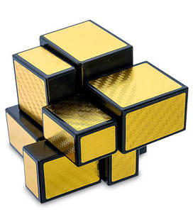 Головоломка Magic Cube Магія фігур 5,5 см 1352007 Кубик Рубіка
