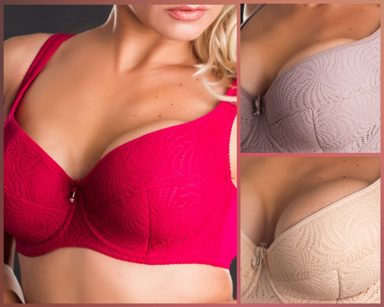 Бюстгальтер Diorella чашка D