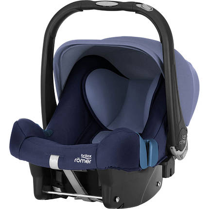 Автокрісло BRITAX ROMER BABY-SAFE PLUS SHR II, фото 2