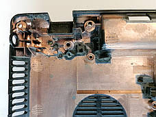 Б/У корпус піддон (низ) для eMachines E442 Series (AP0FO000400), фото 4