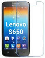 Защитное стекло для Lenovo S650 0.18mm