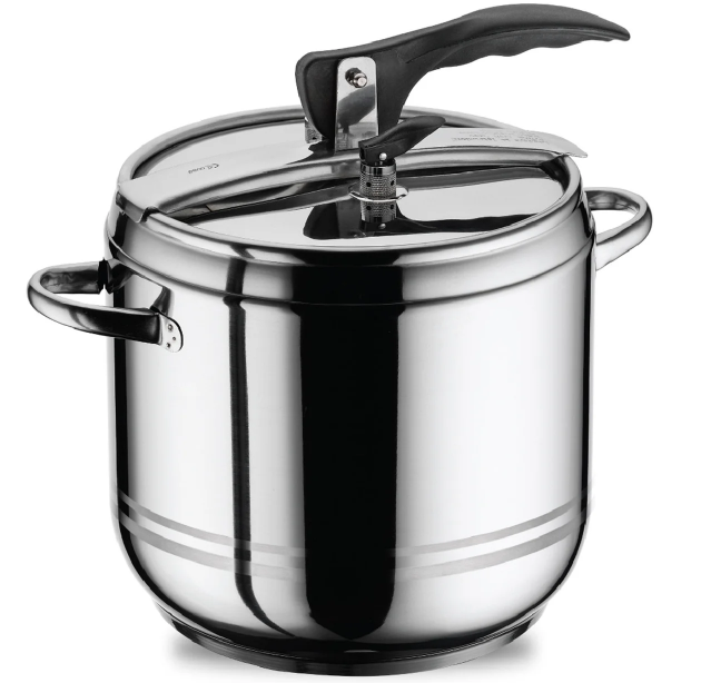 Скороварка-автоклав 14 літрів Home Perfect