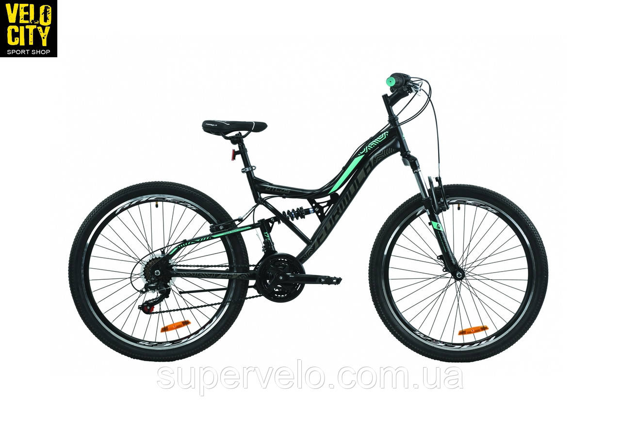 Купить Велосипед двухподвес 26" Formula Atlas 2020 в Украине от ...
