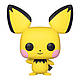 Фігурка Funko Pop Фанко Поп Покемон Пічу Pokemon Pichu 10 см P P 579, фото 3