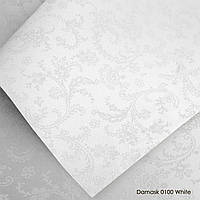 Damask White