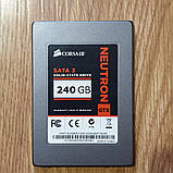 SSD Corsair Neutron GTX 240Gb 2.5" SATAIII MLC (cssd-n240gbgtx-bk), фото 2