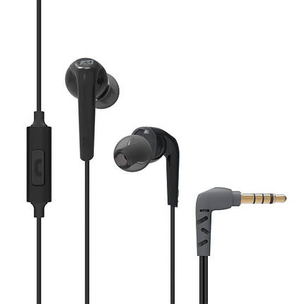 MEE audio RX18P Black Навушники Гарнітура для Телефону, фото 2