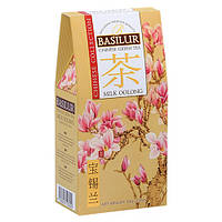 Чай зеленый Basilur Китайская коллекция Молочный улун 100 г (Под заказ 1-2 дня)