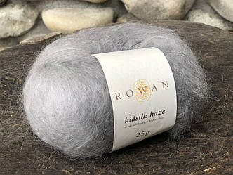 Пряжа ROWAN Kidsilk Haze