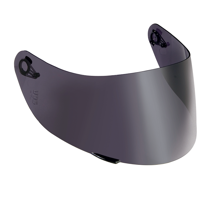 Візор (Стікло) для шоломів AGV Strada Antifog тонований, фото 1