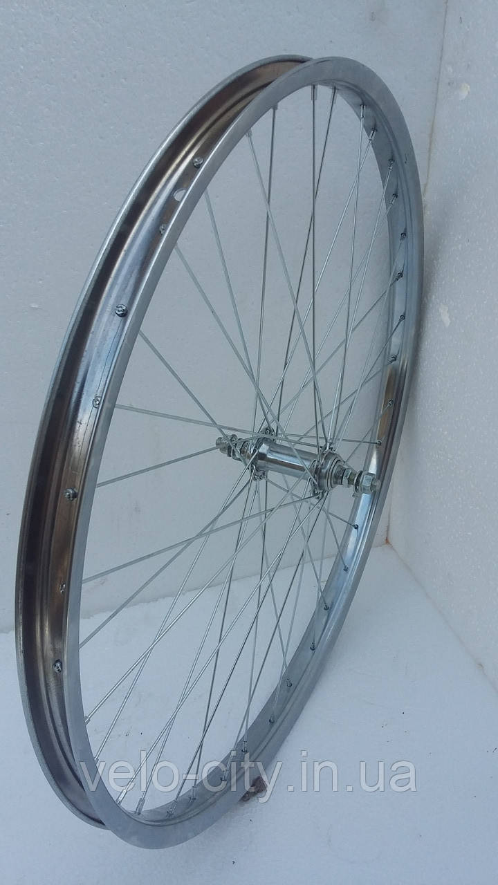 Колесо 24"дм.переднее (ID#1140578971), цена: 406 ₴, купить на Prom.ua