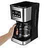 Кофеварка Sokany 121E 950w, фото 9