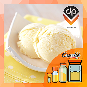Ароматизатор Capella Vanilla Bean Ice Creamfra | Ванильне морозиво