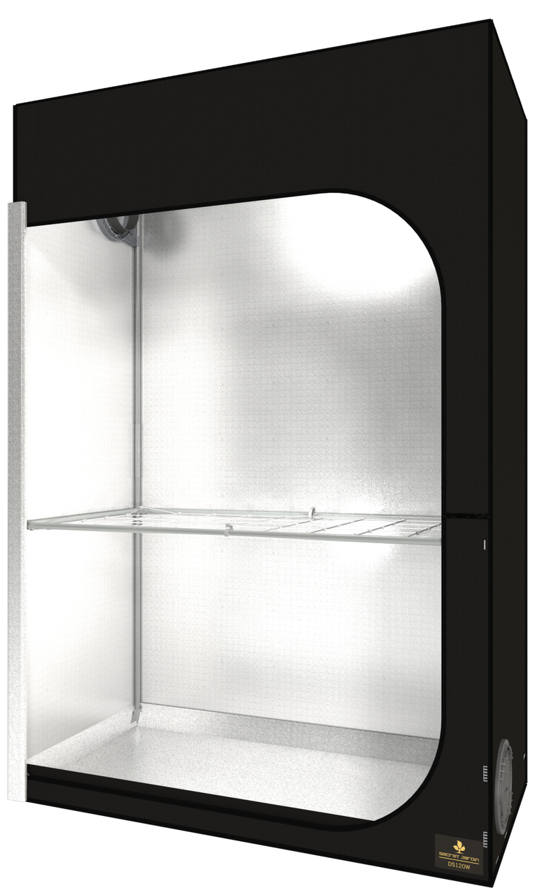 Гроубокс Secret Jardin Dark Street 120x60x178 см v4.0