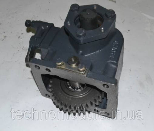 Роздаткова коробка в зборі FT240/244