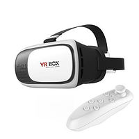 Шлем 3D VR BOX