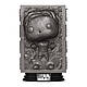 Фігурка Funko Pop Фанко Поп Star Wars Зоряні війни Han in Carbonite Хан у камені 10 см SW HC 364, фото 2