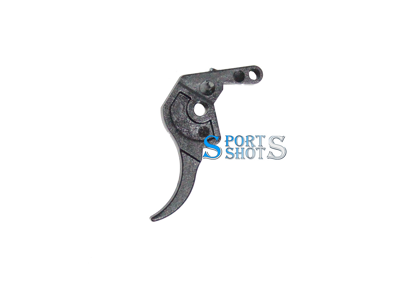 Спусковий гачок до Аникс 111, 112 полімер (чорний)