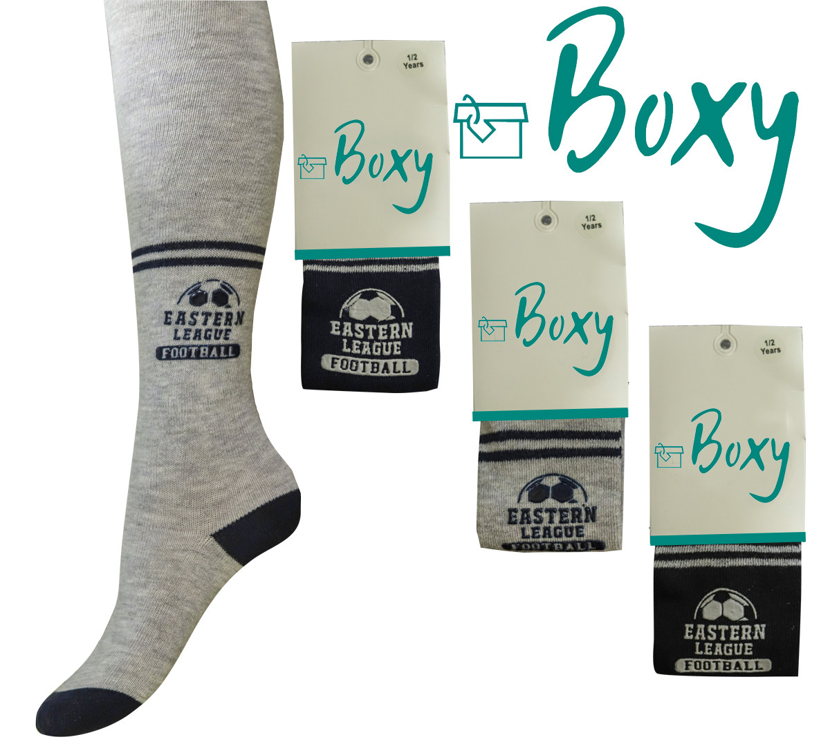 Колготи для хлопчика демісезонні, з малюнком, Boxy
