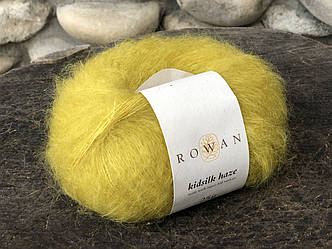 Пряжа ROWAN Kidsilk Haze