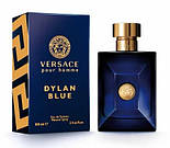 Versace pour HOMME Dylan Blue EDT 100 ml TESTER туалетна вода чоловіча (оригінал оригінал Італія), фото 3