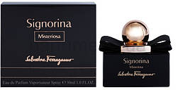 Salvatore Ferragamo Signorina Misteriosa EDP 30 ml парфумированная вода жіноча (оригінал оригінал Італія)