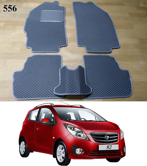 Килимки ЕВА в салон Ravon R2 '15-