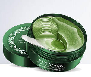 Гідрогелеві патчі для очей з водоростями Venzen Eye Mask Seaweed Hydrating, 60 шт, фото 2