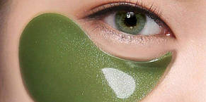 Гідрогелеві патчі для очей з водоростями Venzen Eye Mask Seaweed Hydrating, 60 шт, фото 5