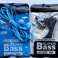 Навушники Super Bass (чорні)