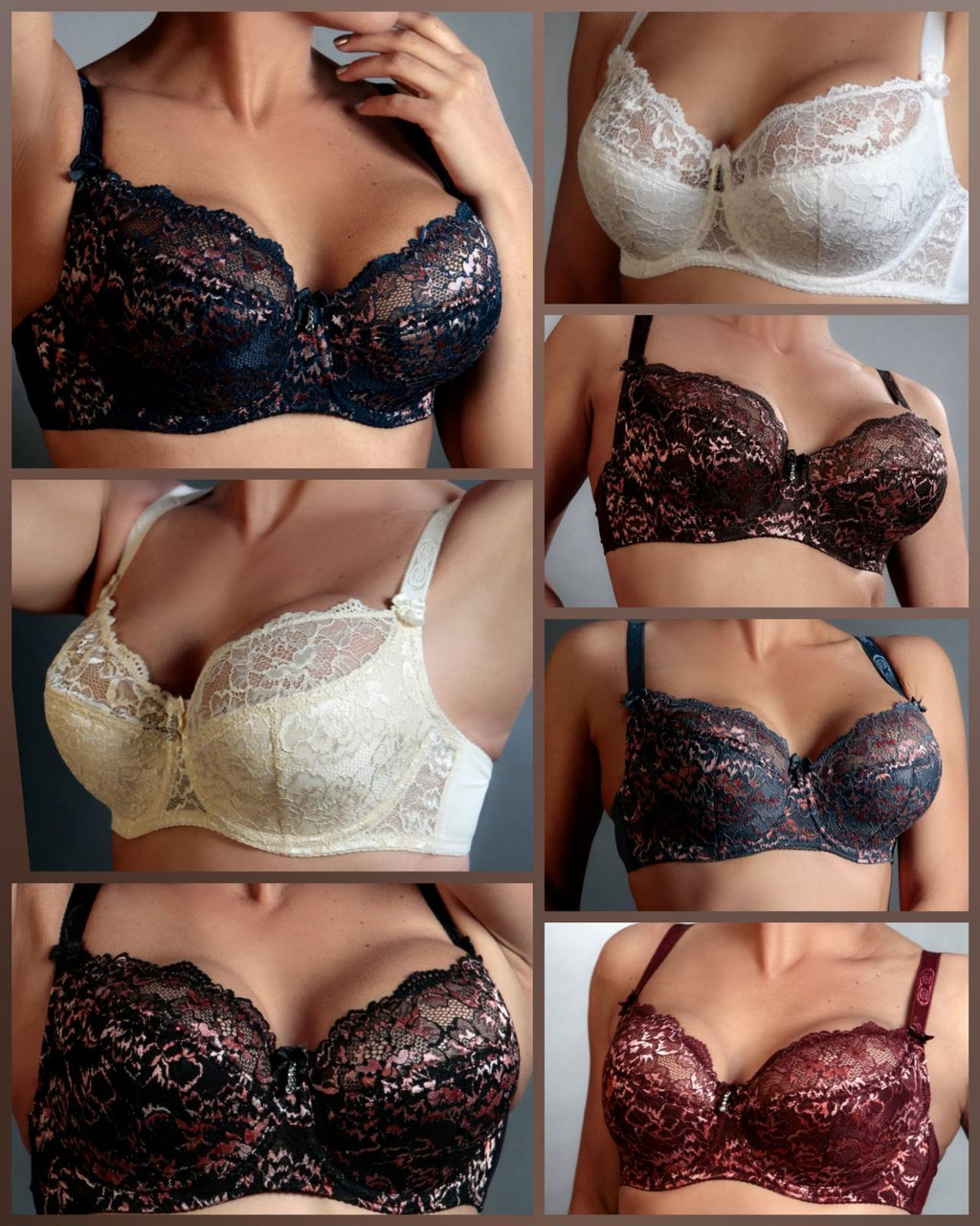 Бюстгальтер Finikin чашка E