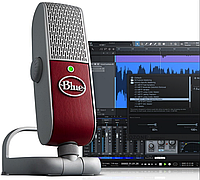 Микрофон Blue Microphones Raspberry Studio-голос /инструмент /подкаст.-недельная распродажа!