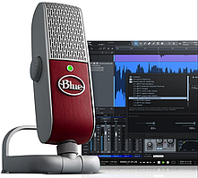 Мікрофон Blue Microphones Raspberry Studio-голос/інструмент/подкаст.