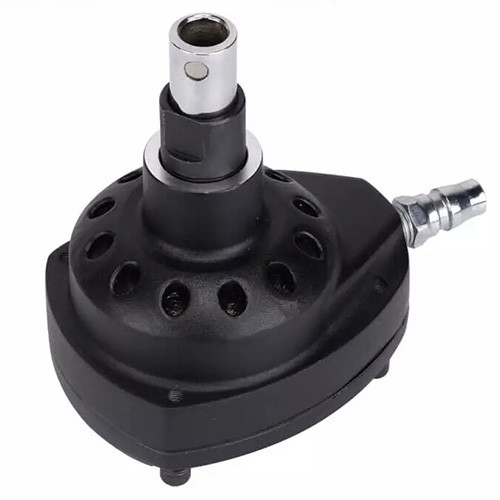 Цвяхозабивач пневматичний (до 120 мм, магнітний наконечник) AEROPRO MSN120, фото 1