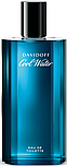 DAVIDOFF COOL WATER MAN edt 125 ml туалетна вода чоловіча (оригінал оригінал Франція), фото 2