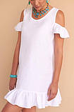 Дуже милий сарафан із льону. Колір в асортменті, фото 2