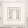 СВЕТОДИОДНИЙ СВЕТИЛЬНИК-ЛЮСТРА З ПУЛЬТОМ ДУ LUMINARIA TRIPLEX SQUARE 124W S700/600 WHITE/WHITE 220V IP44, фото 7